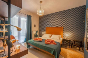 Honey - confort, proche lac avec garage Annecy